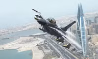 [ẢNH] F-16 Philippines mua của Mỹ mang thiết kế khác lạ, nâng cao sức mạnh hủy diệt