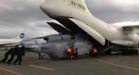 Vì sao Ấn Độ bất ngờ dừng mua trực thăng Kamov Ka-31 của Nga?