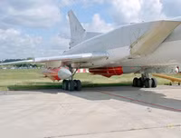 [ẢNH] Tu-22M3 phóng thử tên lửa khiến ‘tàu sân bay Mỹ không thể chống đỡ’