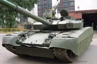 [ẢNH] Báo Mỹ: Xe tăng T-84 Oplot Ukraine vượt trội T-90S Nga