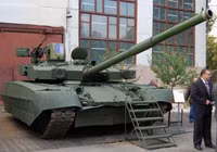 [ẢNH] Xe tăng T-64 Krab Ukraine sẽ 