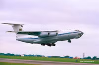 [ẢNH] Ukraine bán đấu giá 3 máy bay vận tải cỡ lớn Il-76TD
