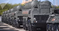 [ẢNH] S-400 giúp Thổ Nhĩ Kỳ dễ dàng chặn đứng liên minh quân sự Pháp - Hy Lạp