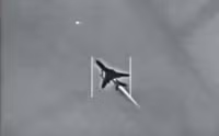 [ẢNH] Cường kích Su-22 Syria bị bắn hạ khi tập kích lãnh thổ Israel?