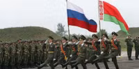[ẢNH] Belarus tuyên bố hủy thỏa thuận sáp nhập với Nga, cảnh báo phong tỏa Crimea