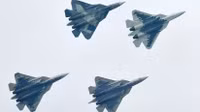 [ẢNH] Nga sắp bán được lô Su-57 trị giá 2 tỷ USD cho khách hàng đầy bất ngờ