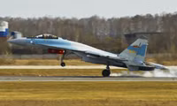[ẢNH] Sự thực vụ ‘tiêm kích Su-35 Trung Quốc bị phòng không đảo Đài Loan bắn hạ’