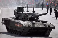 [ẢNH] Vì sao chưa biên chế siêu tăng T-14 Armata, Nga đã muốn nâng cấp sâu rộng?