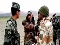 [ẢNH] Ấn Độ ‘ra đòn’ đáp trả việc lính Trung Quốc dùng vũ khí ‘lạnh’ tại biên giới