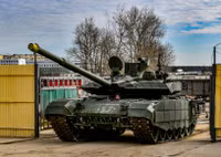 [ẢNH] Được lắp ‘giáp’ xịn, siêu tăng T-90M Proryv-3 Nga sẽ trở nên bất tử?