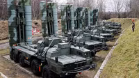 [ẢNH] S-400 giúp Thổ Nhĩ Kỳ dễ dàng chặn đứng liên minh quân sự Pháp - Hy Lạp
