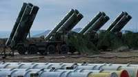 [ẢNH] Mỹ tự đóng lại cơ hội nhận được bí mật S-400 Triumf từ Thổ Nhĩ Kỳ