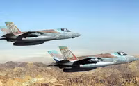 [ẢNH] Nga lý giải vì sao F-35I Israel dễ dàng tấn công ngay trong khu vực triển khai S-400