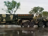 [ẢNH] Azerbaijan dùng UAV Thổ Nhĩ Kỳ phá hủy S-300 Armenia?
