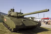 [ẢNH] Vì sao chưa biên chế siêu tăng T-14 Armata, Nga đã muốn nâng cấp sâu rộng?