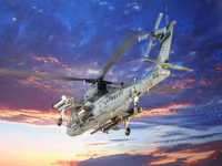 [ẢNH] Mỹ khôi phục trực thăng Sea Apache 