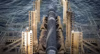 [ẢNH] Phương Tây lo ngại Nga âm thầm quân sự hóa đường ống Nord Stream 2