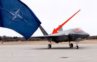 [ẢNH] Sự thật F-35 xuất hiện tại Baltic dễ dàng bị radar S-300 
