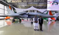 [ẢNH] Lý do nào khiến Rafale 