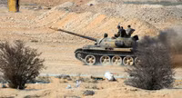 [ẢNH] Quân đội Syria bắt sống nhóm 