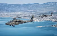 [ẢNH] Mỹ khôi phục trực thăng Sea Apache 