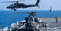 [ẢNH] Mỹ khôi phục trực thăng Sea Apache 