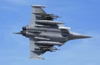 [ẢNH] Lý do nào khiến Rafale 