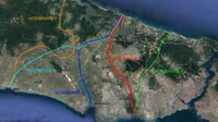 [ẢNH] Chuyên gia giải thích vì sao Nga không cần phải lo lắng về kênh đào Istanbul
