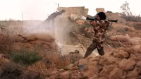 [ẢNH] Quân đội Syria bắt sống nhóm 