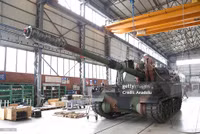 Mỹ trả tiền để Thổ Nhĩ Kỳ cung cấp pháo tự hành T-155 Firtina cho Ukraine?