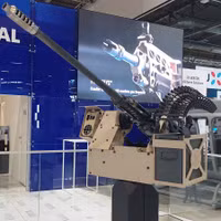 Xe tăng Type 10 trở thành 'sát thủ UAV' nhờ pháo M230LF 
