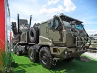 Nga trang bị cho S-500 Prometheus 'cận vệ' mới có sức mạnh vượt trội