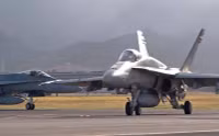 Hàng chục oanh tạc cơ Su-34 Nga xuất hiện tại sân bay vùng Voronezh