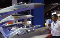 Nga sáp nhập MiG và Sukhoi thành 'siêu tổ hợp chế tạo hàng không'
