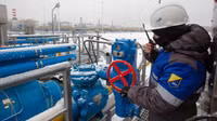 Doanh thu Gazprom tăng gấp đôi khẳng định vị thế thống trị của khí đốt Nga