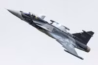 Nguyên nhân nào khiến tiêm kích JAS 39 Gripen không thể tới Ukraine?