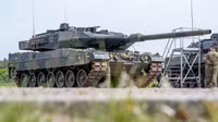 Uy tín vũ khí Đức bị ảnh hưởng không ít khi xe tăng Leopard 2 gặp tổn thất lớn