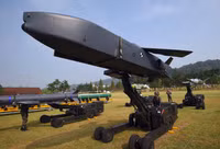Cần tới... 1,5 năm để tích hợp tên lửa Taurus của Đức vào tiêm kích F-16 