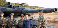 Uy tín vũ khí Đức bị ảnh hưởng không ít khi xe tăng Leopard 2 gặp tổn thất lớn