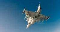 Nguyên nhân nào khiến tiêm kích JAS 39 Gripen không thể tới Ukraine?