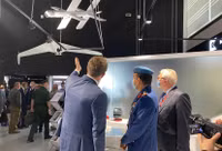 Ukraine sản xuất hệ thống tác chiến điện tử Piranha AVD 360 'sát thủ’ với UAV cảm tử Lancet Nga