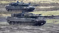 Uy tín vũ khí Đức bị ảnh hưởng không ít khi xe tăng Leopard 2 gặp tổn thất lớn