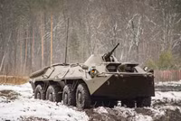 Ba Lan nâng cấp và chuyển giao 150 thiết giáp chở quân BTR-70 cho Ukraine?