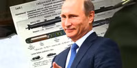 Sina: NATO nhận được cảnh báo cuối cùng của ông Putin 