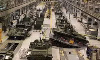 Lộ diện loạt xe tăng T-14 Armata sắp bàn giao cho Quân đội Nga