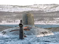 Thảm họa tàu ngầm Kursk bị cáo buộc do chiến hạm NATO gây ra