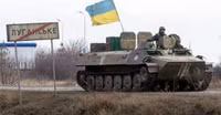 Quân đội Ukraine rút khỏi Donbass do xe tăng không còn nhiên liệu?