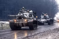 Báo Mỹ thừa nhận xe tăng M60 nếu đối đầu T-72 Nga sẽ bị thua toàn diện