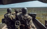Quân đội Ukraine chuẩn bị những bước cuối cùng cho cuộc tổng tấn công Donbass