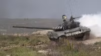 Báo Mỹ thừa nhận xe tăng M60 nếu đối đầu T-72 Nga sẽ bị thua toàn diện